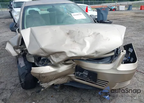 2007 Chevrolet Cobalt Ls from USA, damaged, VIN 1G1AK55F177403391